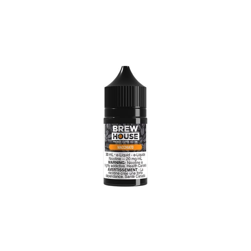 Macchiato by Brew House Salt - 20mg