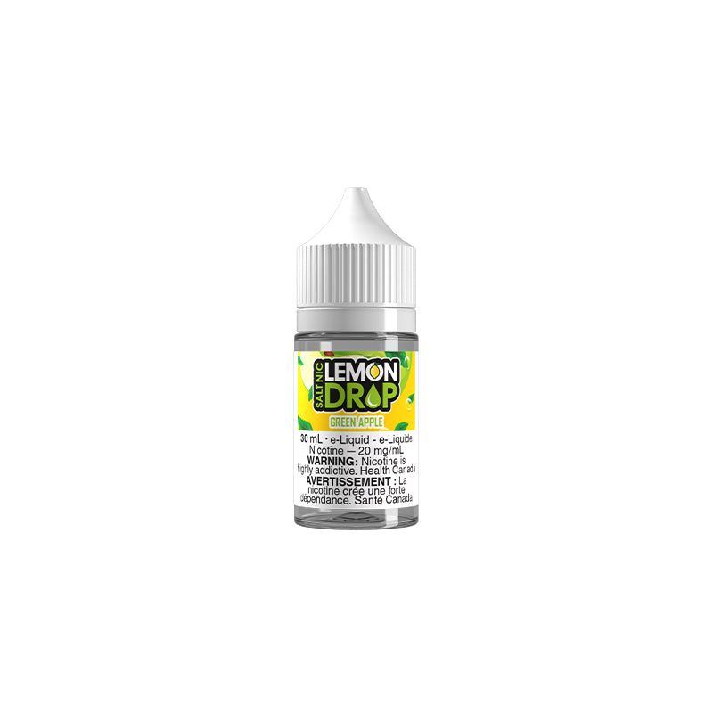 Green Apple Salt by Lemon Drop - 20mg
