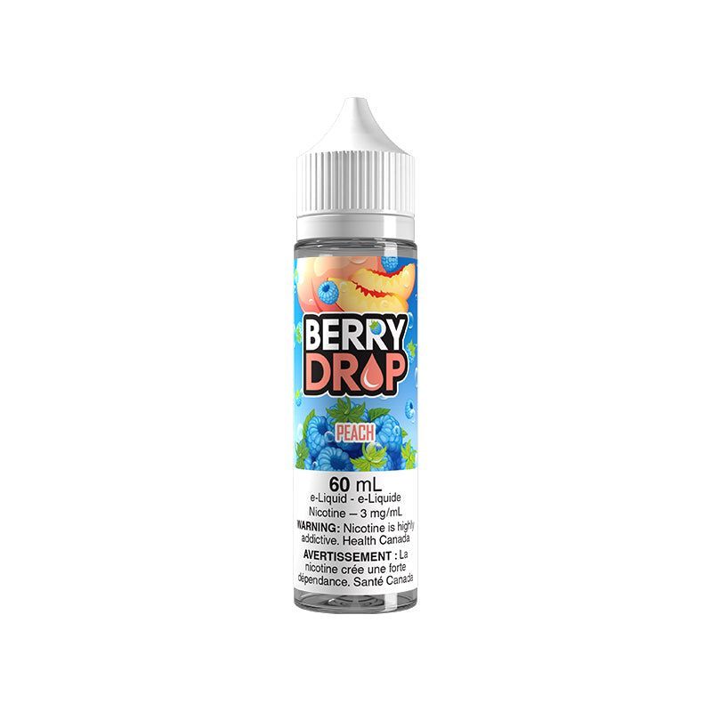 Peach by Berry Drop - 3mg