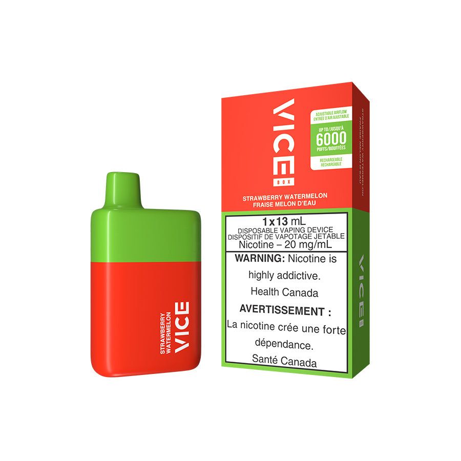 Vice Box Disposable - Strawberry Watermelon