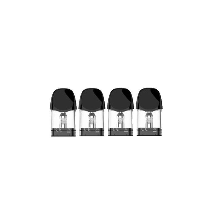 Uwell Caliburn A3 Replacement Pod (4 Pack) - 0.8 Ohm