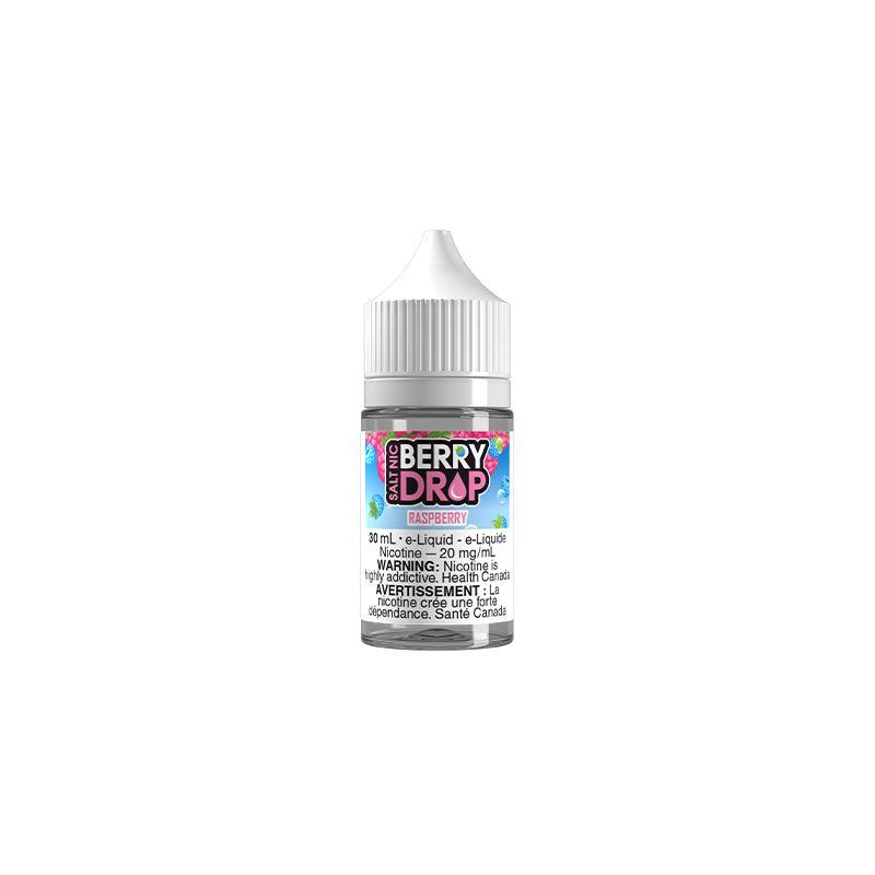 Raspberry by Berry Drop Salt - 20mg