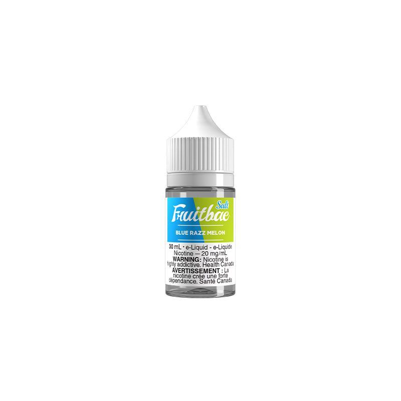 Blue Razz Melon by Fruitbae Salt - 20mg