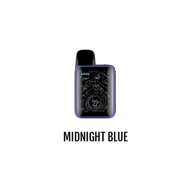Uwell Caliburn G5 Koko Pod Kit - Midnight Blue