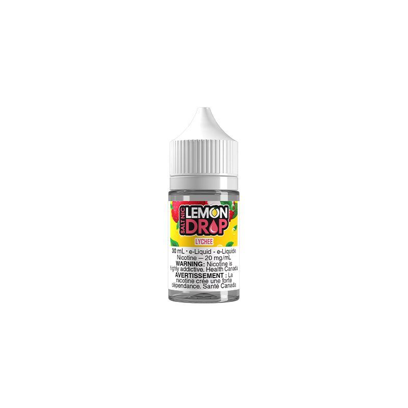 Lychee by Lemon Drop Salt - 20mg