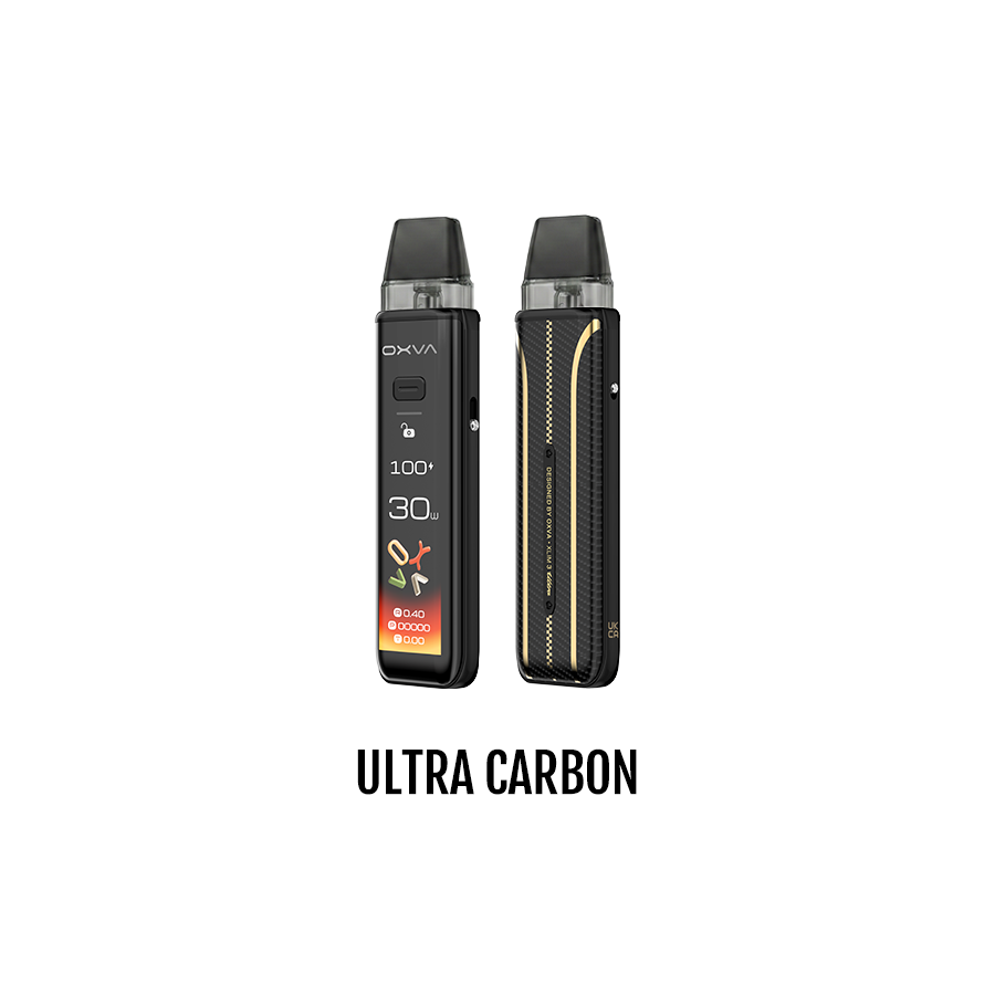 Oxva XLIM 3 Ultra Pod Kit - Ultra Carbon