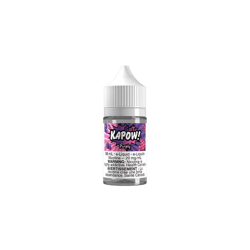 Purply by Kapow Salt - 20mg