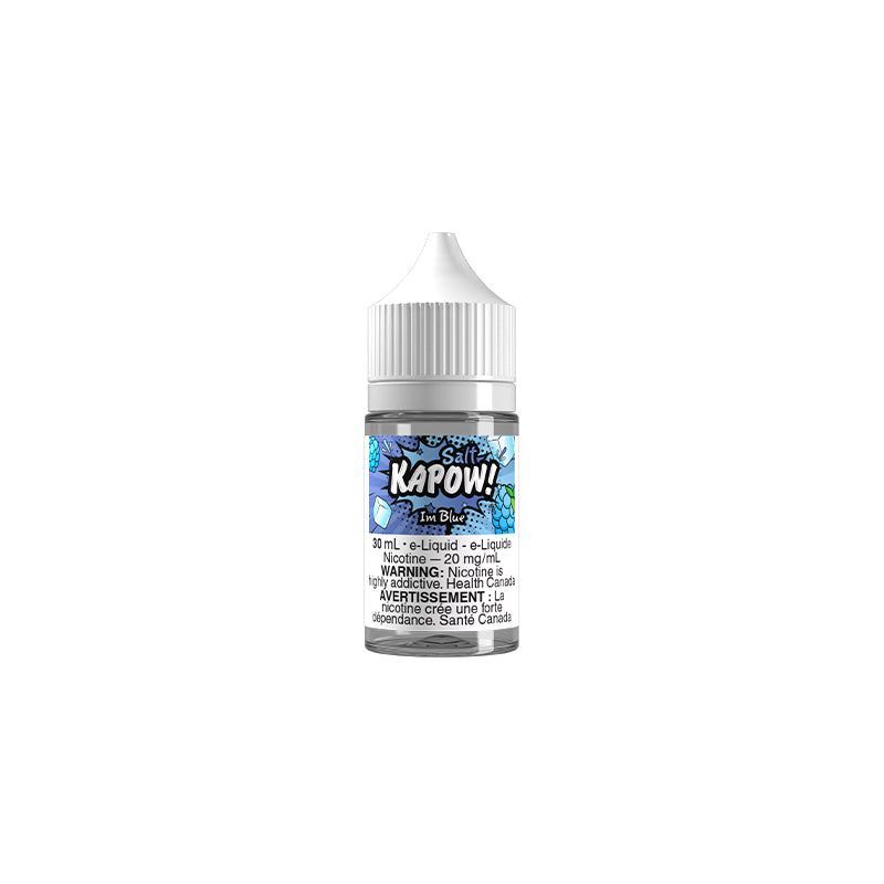 I’m Blue by Kapow Salt - 20mg