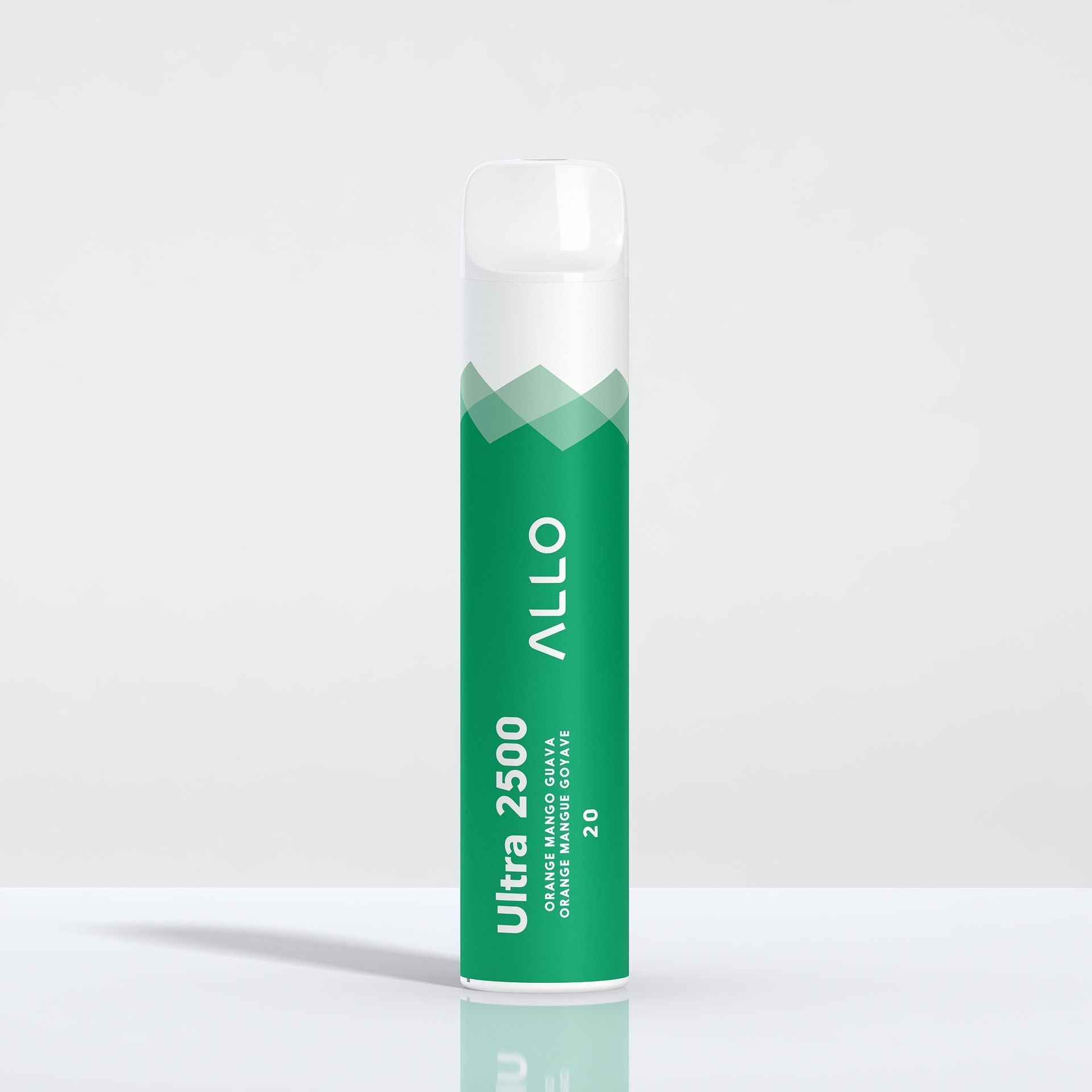 Allo Ultra 2500 Disposable - Orange Mango Guava 20mg