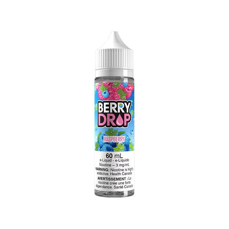 Raspberry by Berry Drop - 6mg