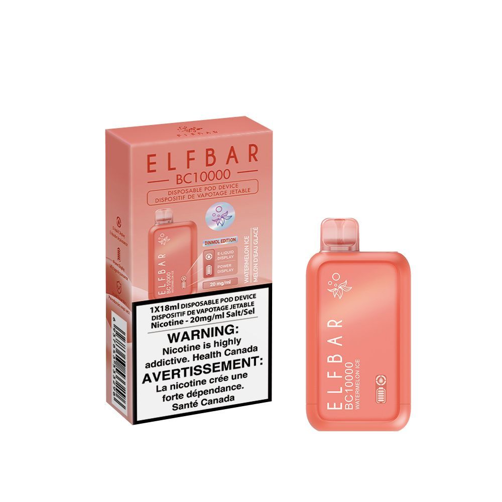 Elf Bar BC10K - Watermelon Ice