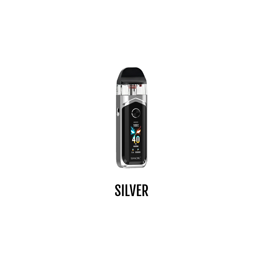Smok Nord 6 Pod Kit - Silver