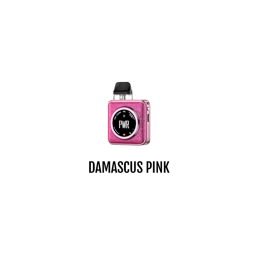 Vaporesso XROS 5 Nano Pod Kit - Damascus Pink