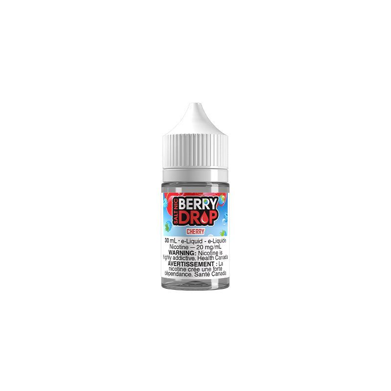 Cherry by Berry Drop Salt - 20mg