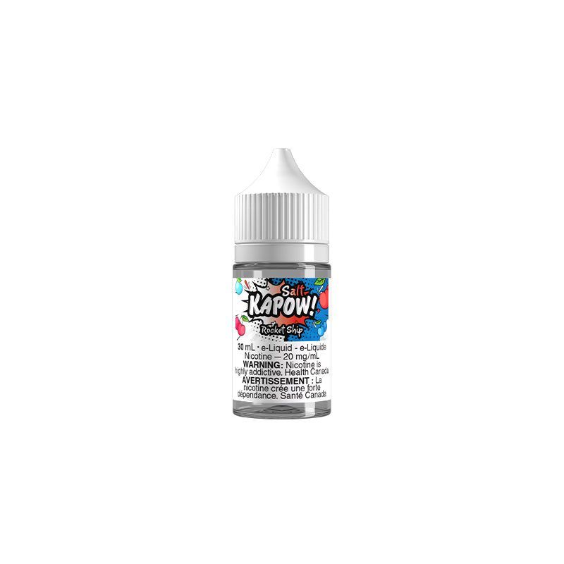 Rocket Ship by Kapow Salt - 20mg