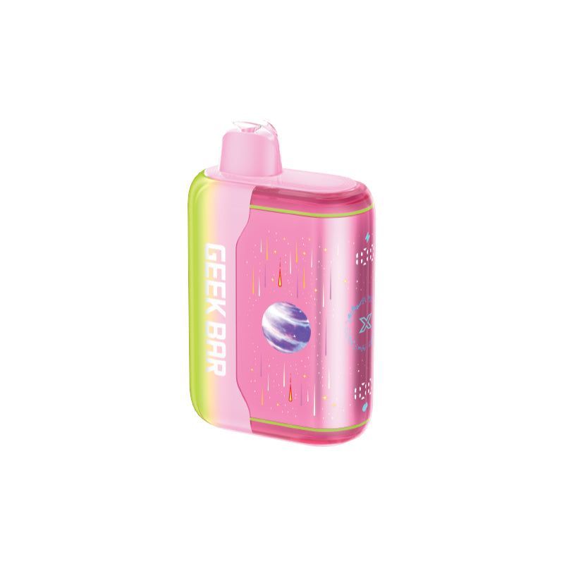 Geek Bar Pulse X 2 Disposable - Strawberry Kiwi Ice