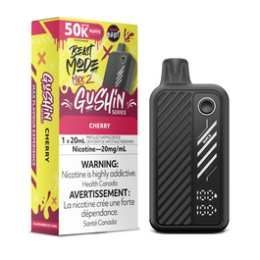 Flavour Beast Beast Mode Max 2 Disposable - G.S. Cherry 20mg