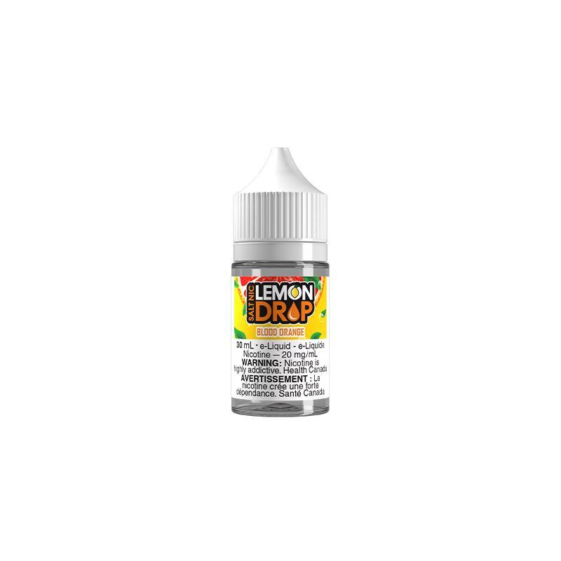 Blood Orange Salt by Lemon Drop - 20mg