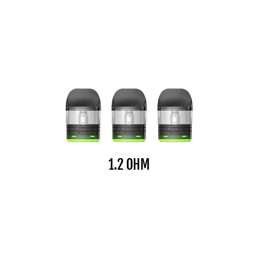 Oxva Nexlim Replacement Pod (3 Pack) - 1.2 Ohm