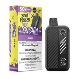 Flavour Beast Beast Mode Max 2 Disposable - G.S. Grape 20mg