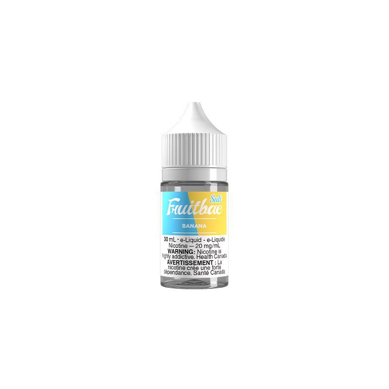Banana by Fruitbae Salt - 20mg