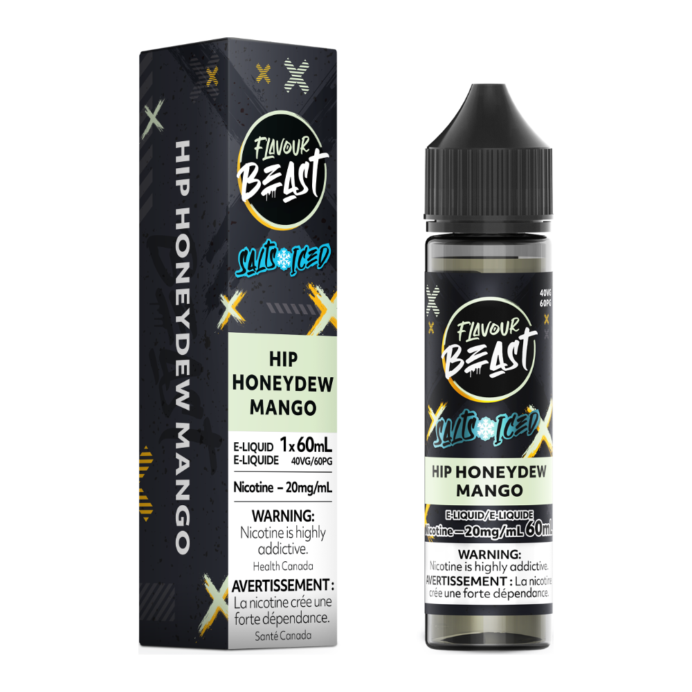 Flavour Beast E-Liquid - Hip Honeydew Mango 20mg/60mL
