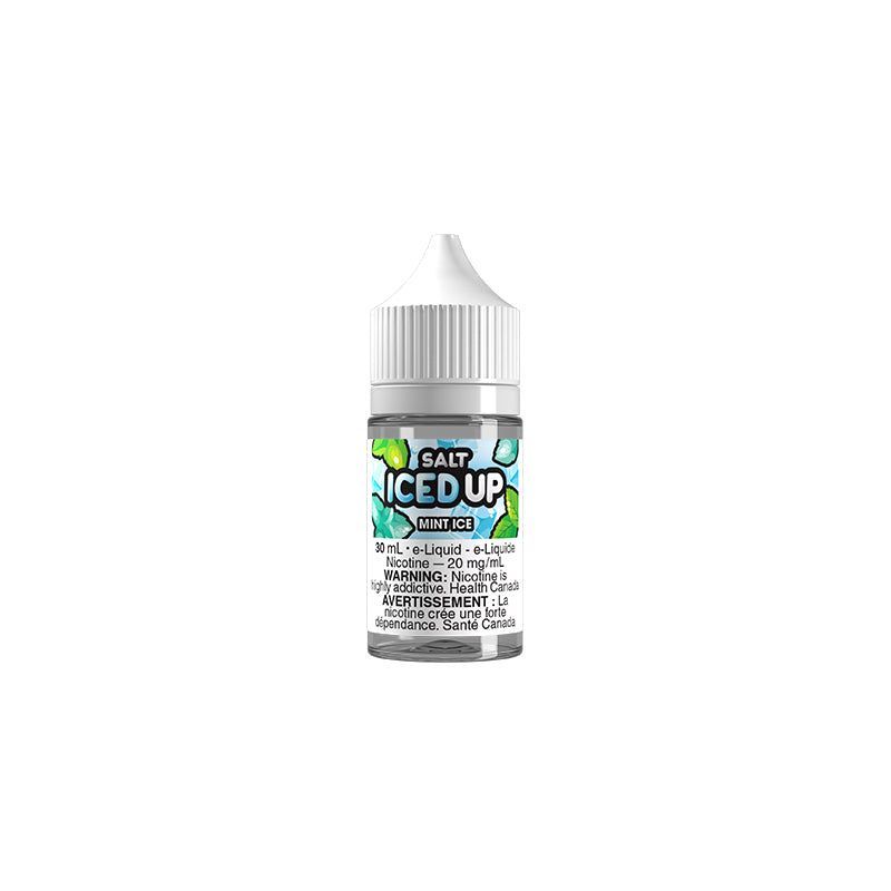 Mint Ice by Iced Up Salt - 20mg