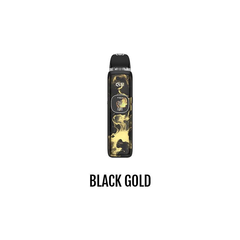 Uwell Caliburn G5 Pod Kit - Black Gold