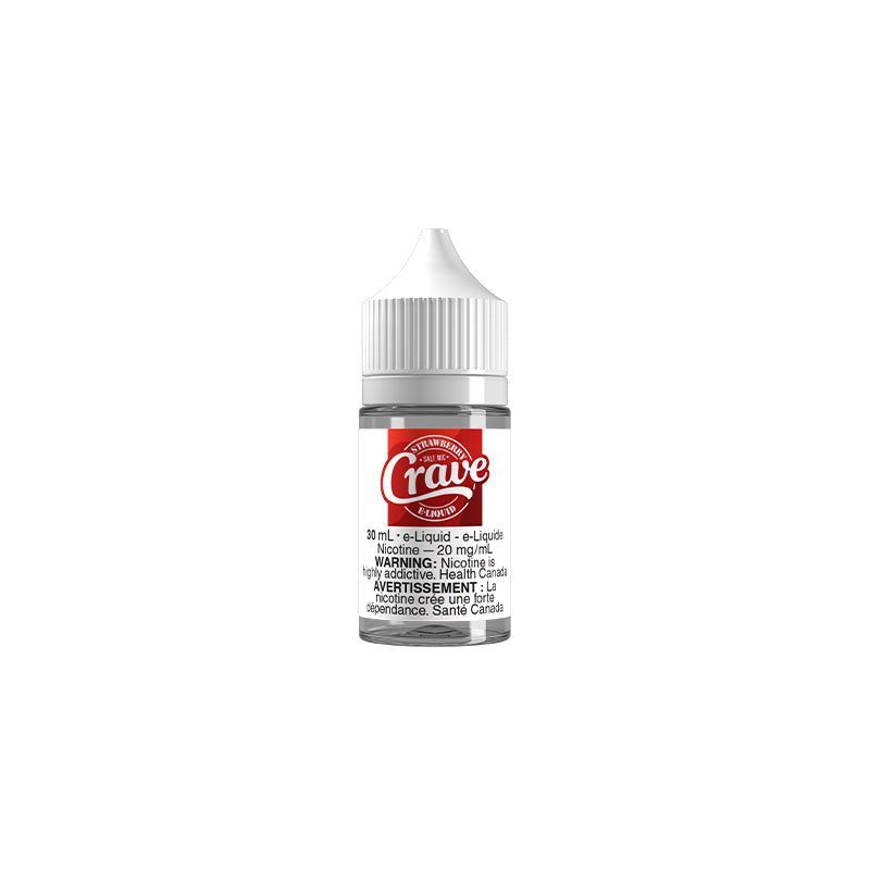 Strawberry by Crave - 20mg