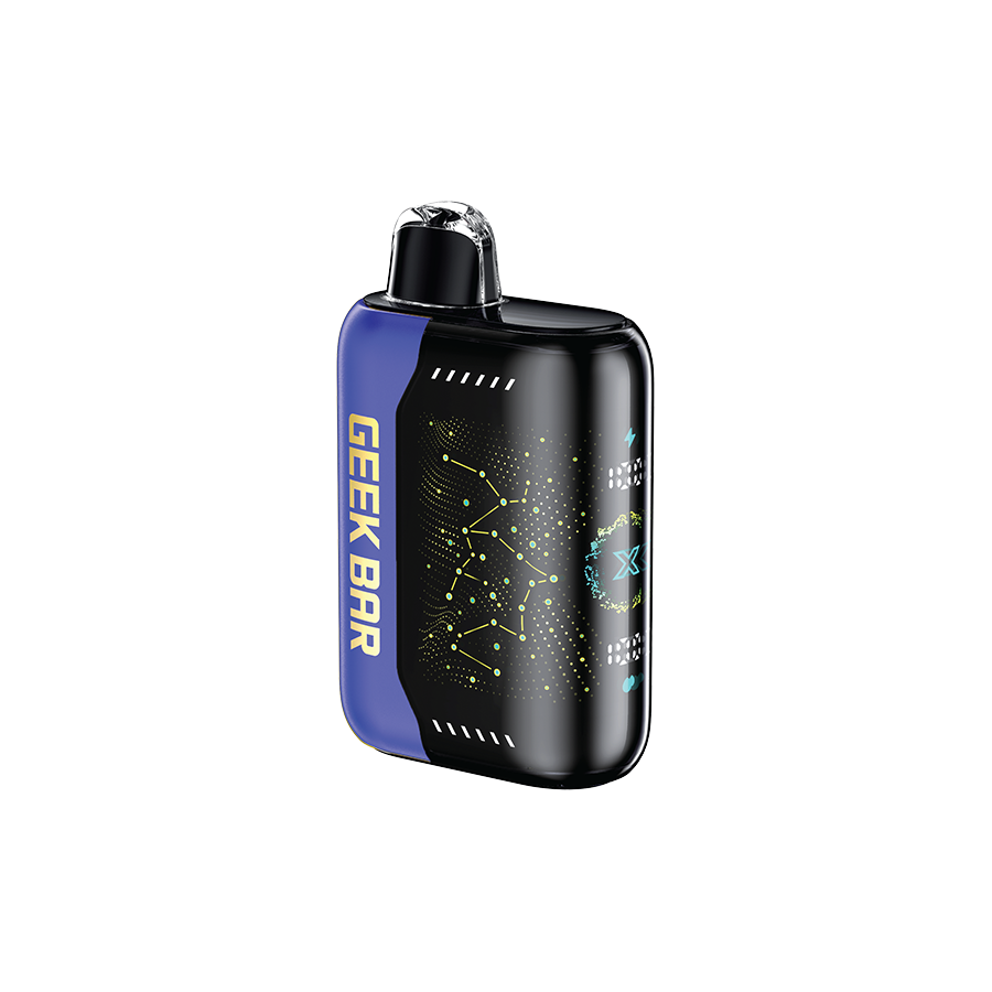 Geek Bar Pulse X Disposable - Blue Razz