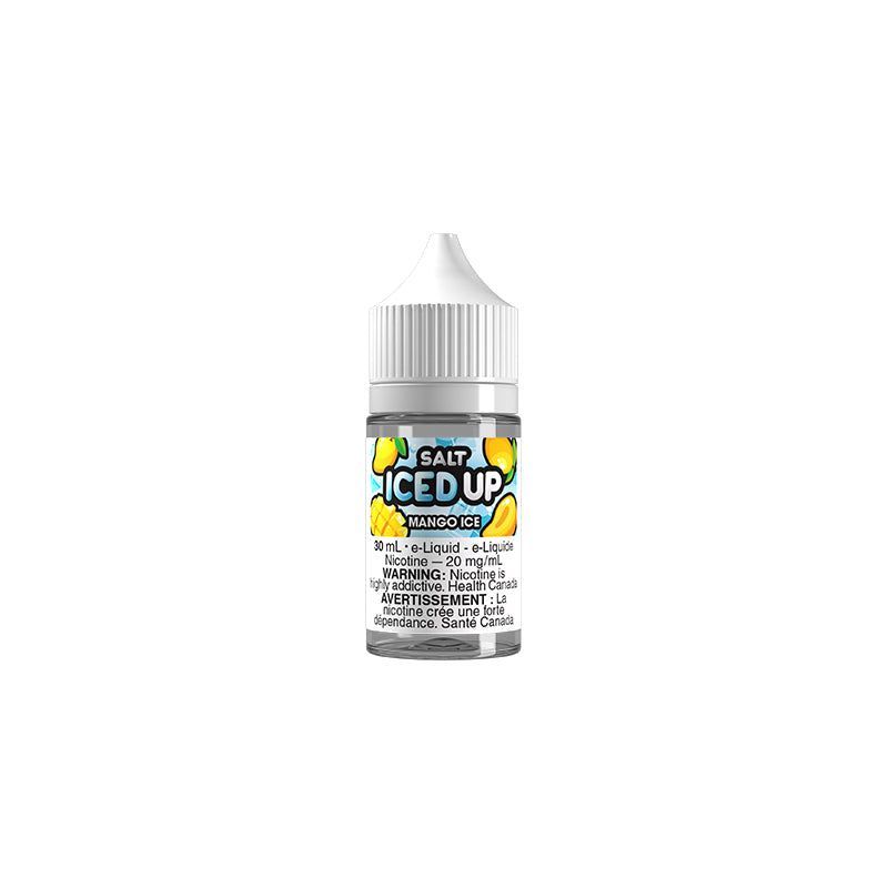 Mango Ice by Iced Up Salt - 20mg