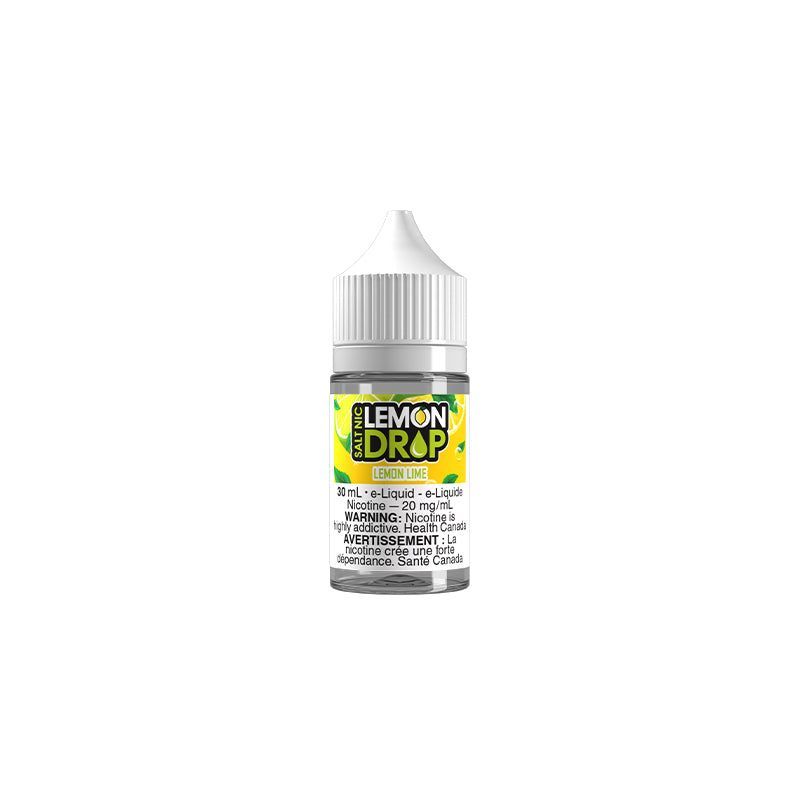 Lemon Lime by Lemon Drop Salt - 20mg
