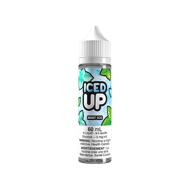 Mint Ice by Iced Up - 3mg