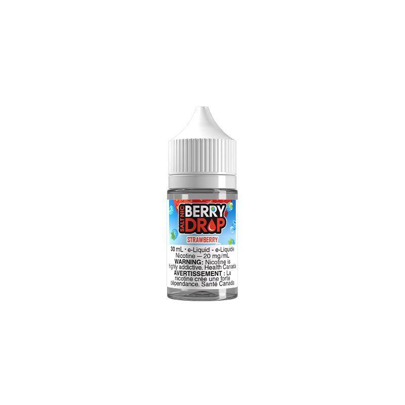 Strawberry by Berry Drop Salt - 20mg