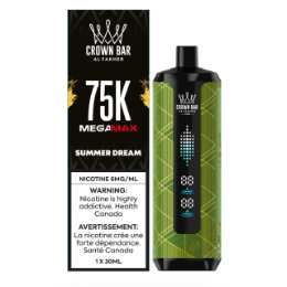 Mega Max 75K - Summer Dream