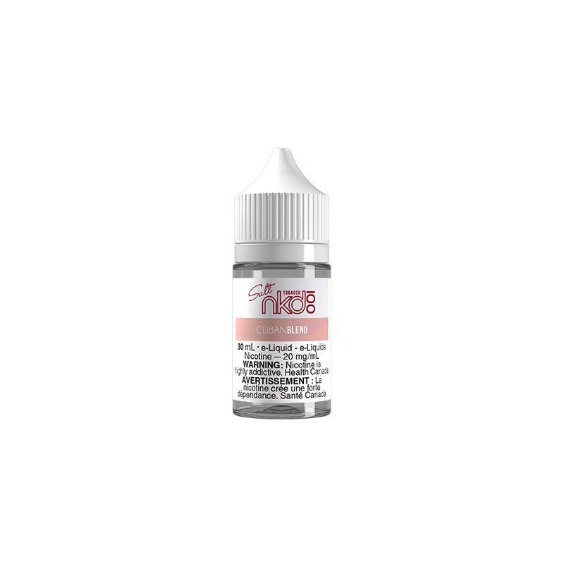 Cuban Blend Salt by Naked100 - 20mg