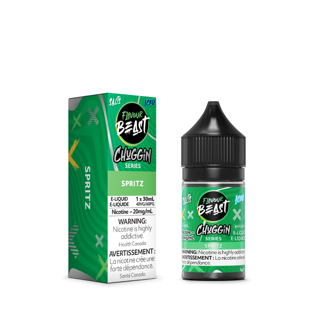 Flavour Beast E-Liquid - C.S. Spritz Iced 20mg/30mL