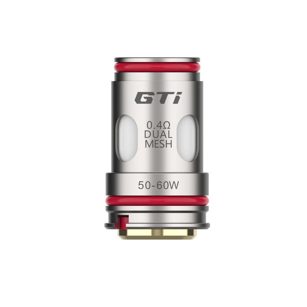 Vaporesso GTI Replacement Coils (5 Pack) - Dual Mesh 0.4ohm