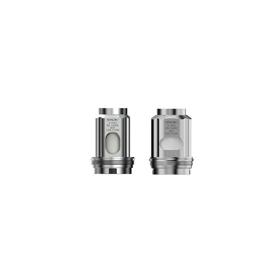 Smok TFV18 Replacement Coil (3 Pack) Dual Meshed 0.15ohm