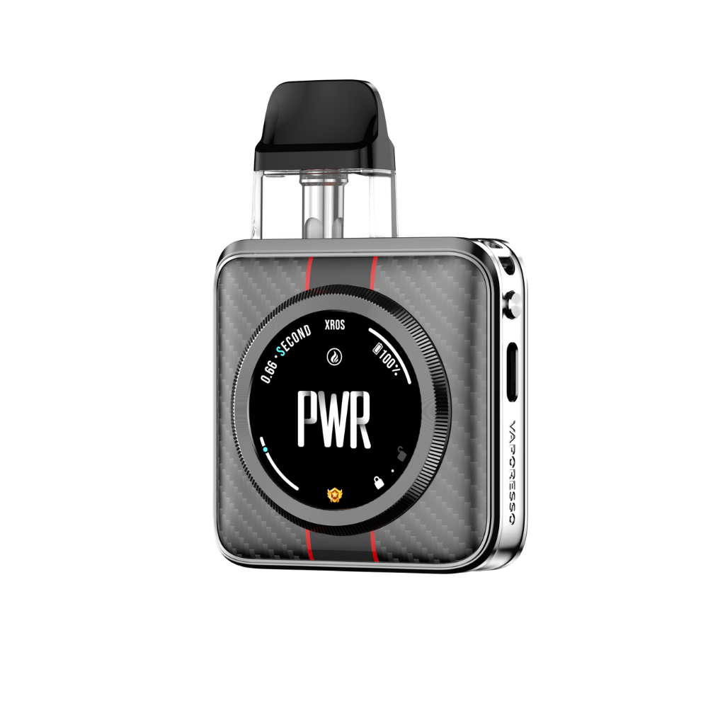 Vaporesso XROS 5 Nano Pod Kit - Black Satin