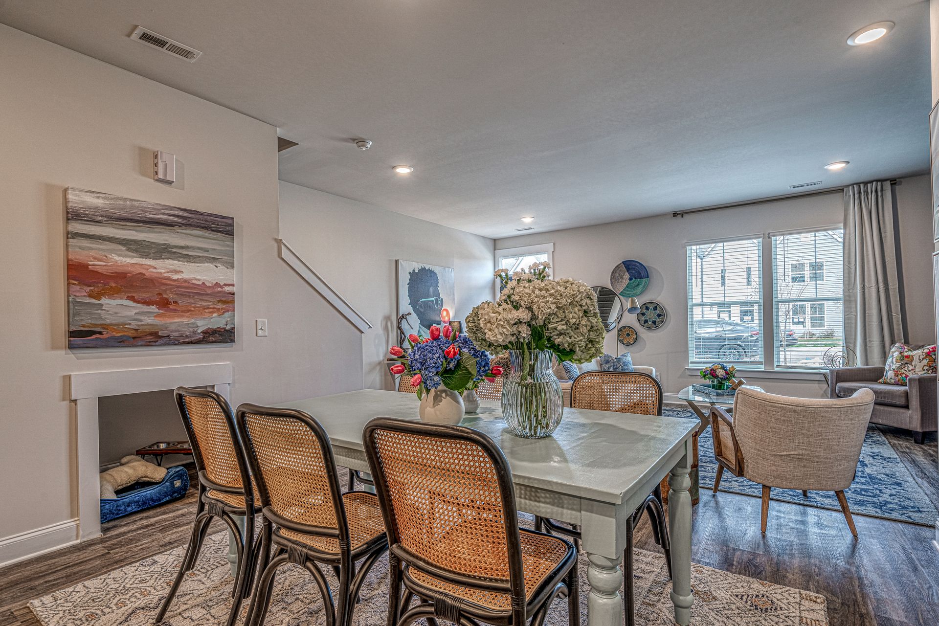 Gallery Townhomes & Duplexes For Rent in Charlotte Blu South