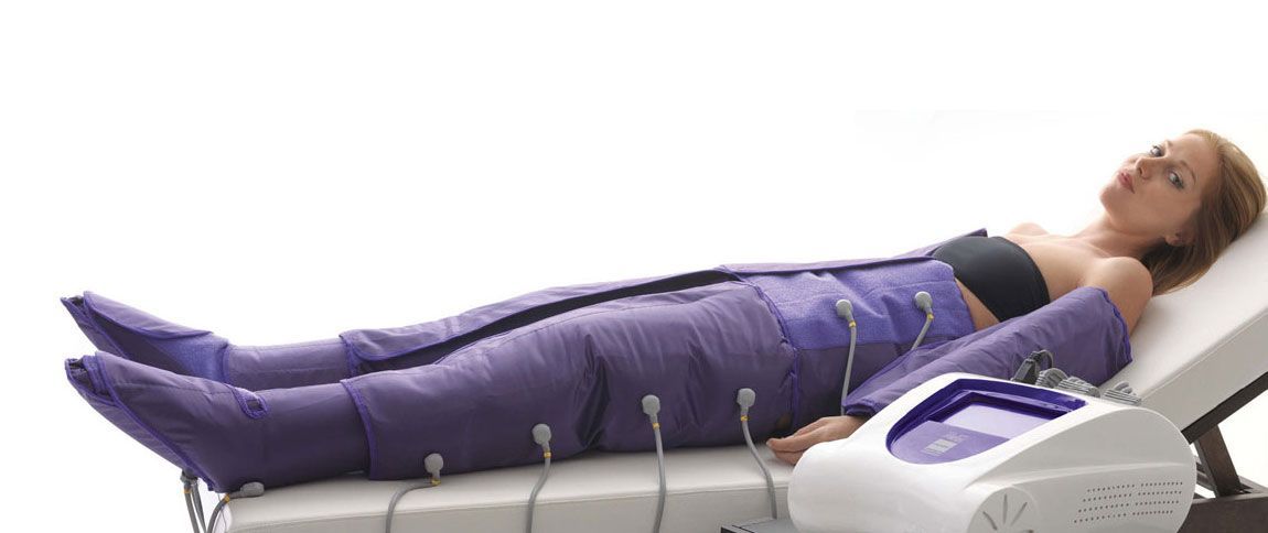 Pressoterapia