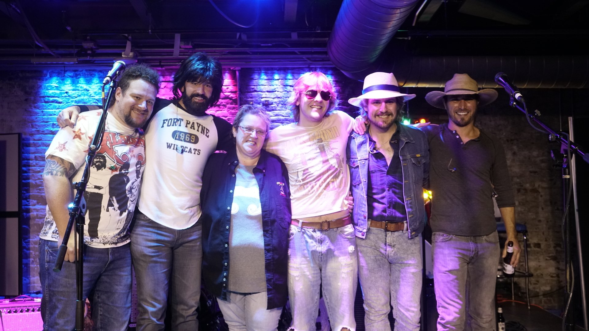 Boys in the Band The Alabama Tribute