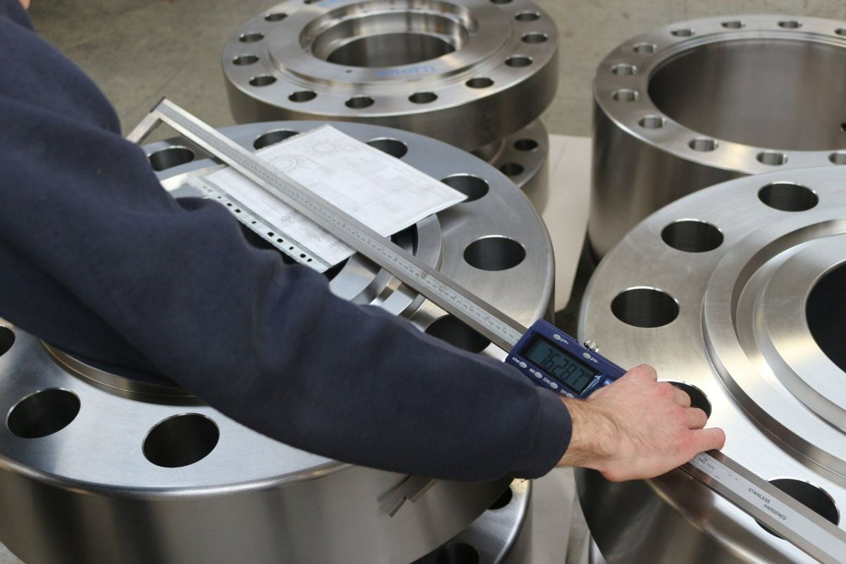 ball valve design and testing