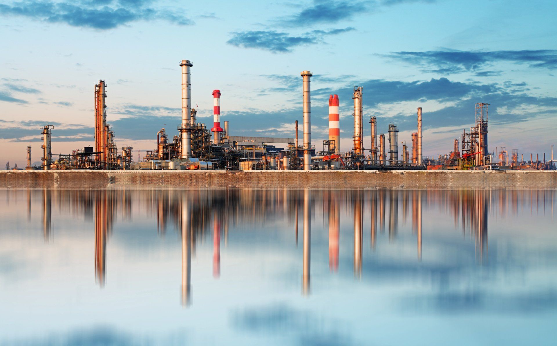 Chemical plant