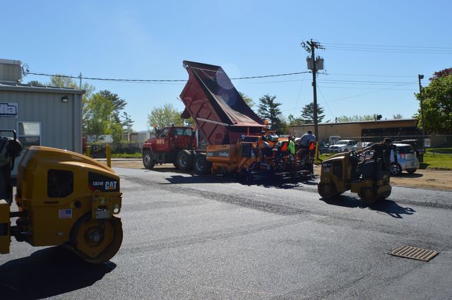 Asphalt Paving - Burlington, VT - Rox Asphalt