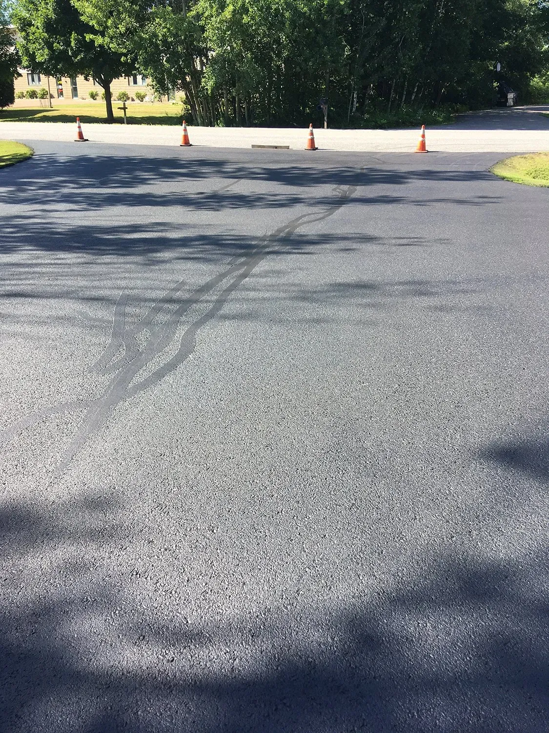 Asphalt - Burlington, VT - Rox Asphalt