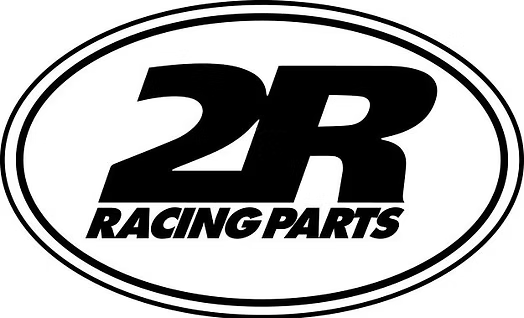 Logotipo de 2R Racing Parts 