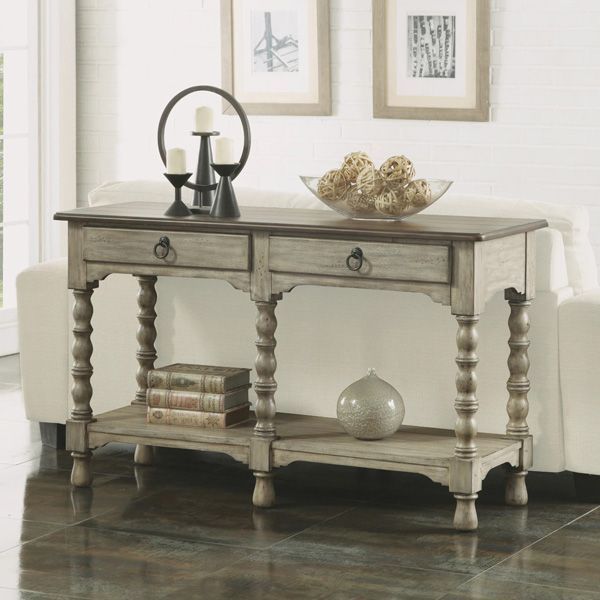 Occasional Tables & Accent Pieces