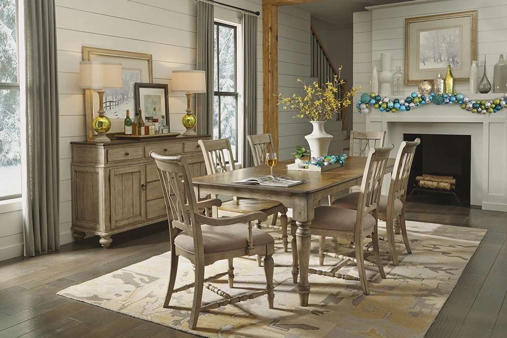 Dining Rooms